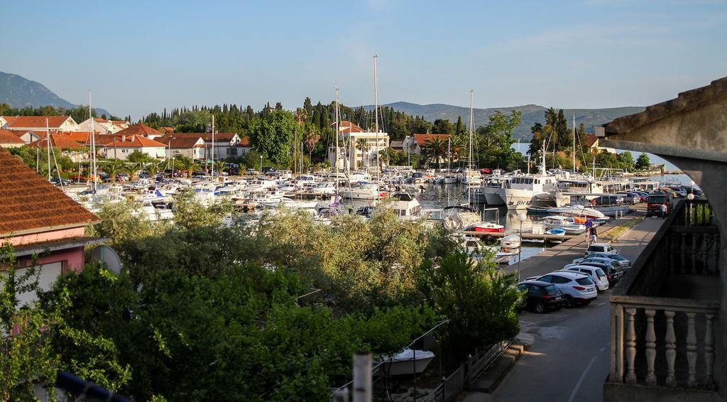 Pakovo Apartments Andrija Tivat Exterior photo